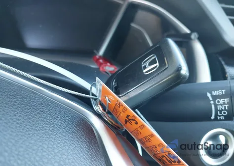 2019 Honda Civic Sport from USA, damaged, VIN 2HGFC4B89KH309980